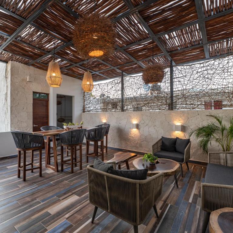 Casa del Arbol - Estudio con balcón - 18