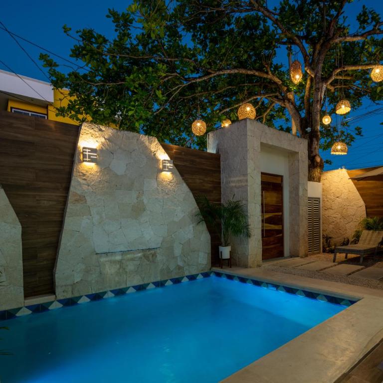 Casa del Arbol - Estudio con balcón - 20