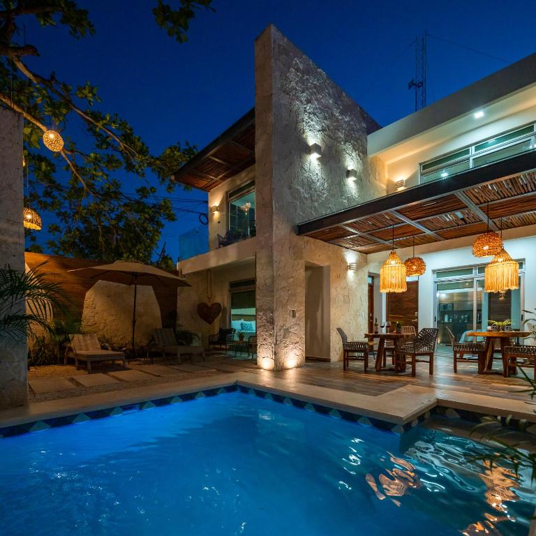 Casa del Arbol - Estudio con balcón - 21