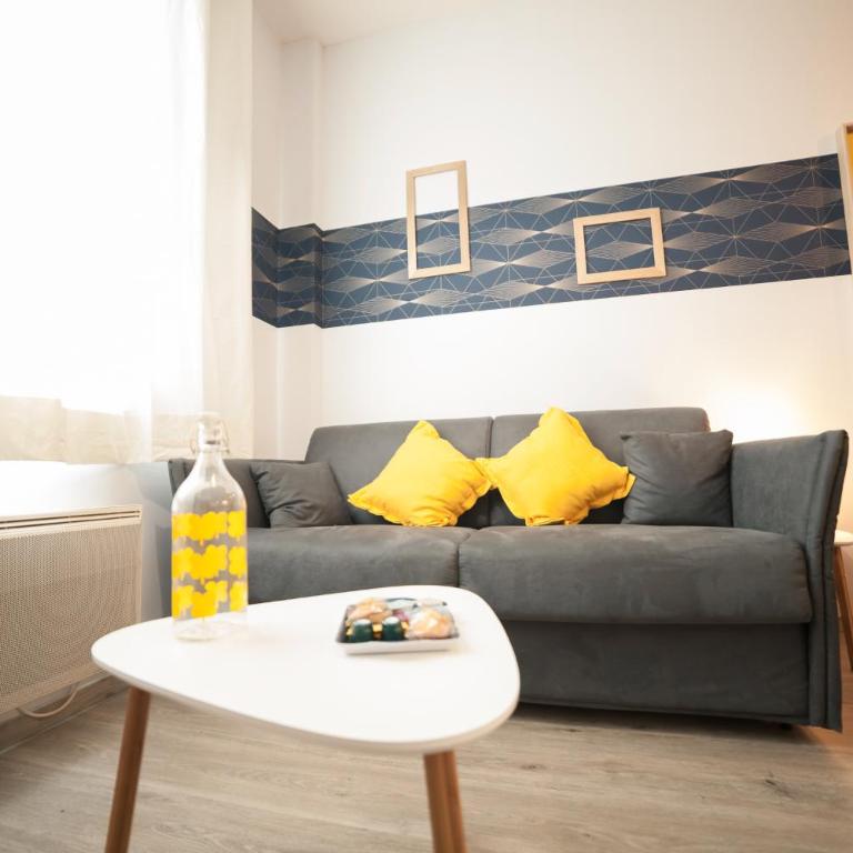 PRESTIGELOC - Studio Calme, 1er Emplacement - Place du Martroi, Idéal Pro - Apartamento de 1 dormitorio - 2