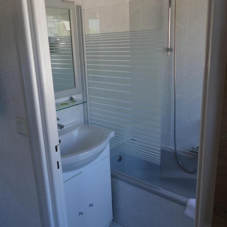 Hôtel Le Blainon - Chambre Double avec Terrasse - Vue sur Montagne - 8