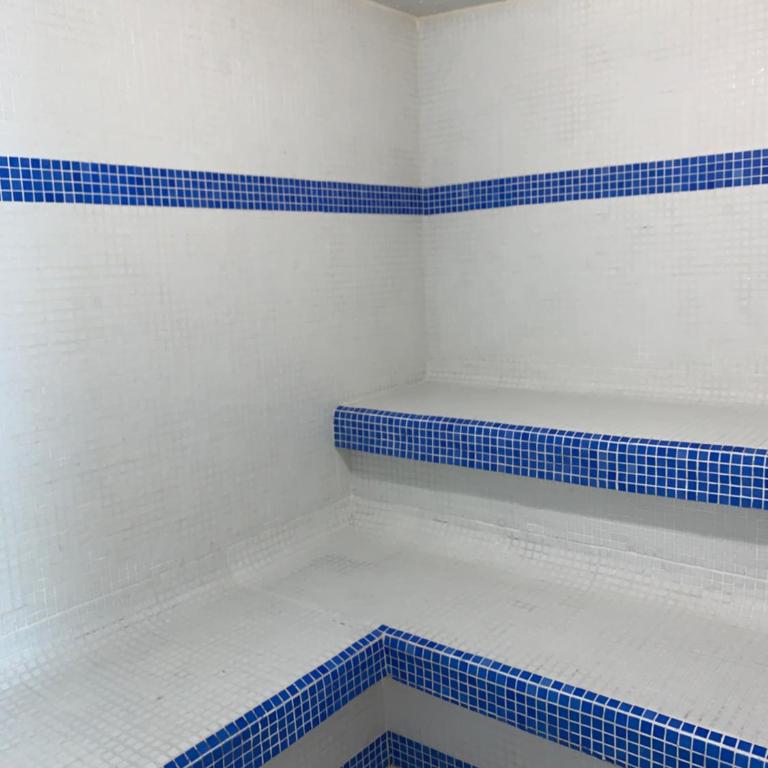 Apto Boutique con alucinante vista al mar en Bello Horizonte Santa Marta - Apartment - 77