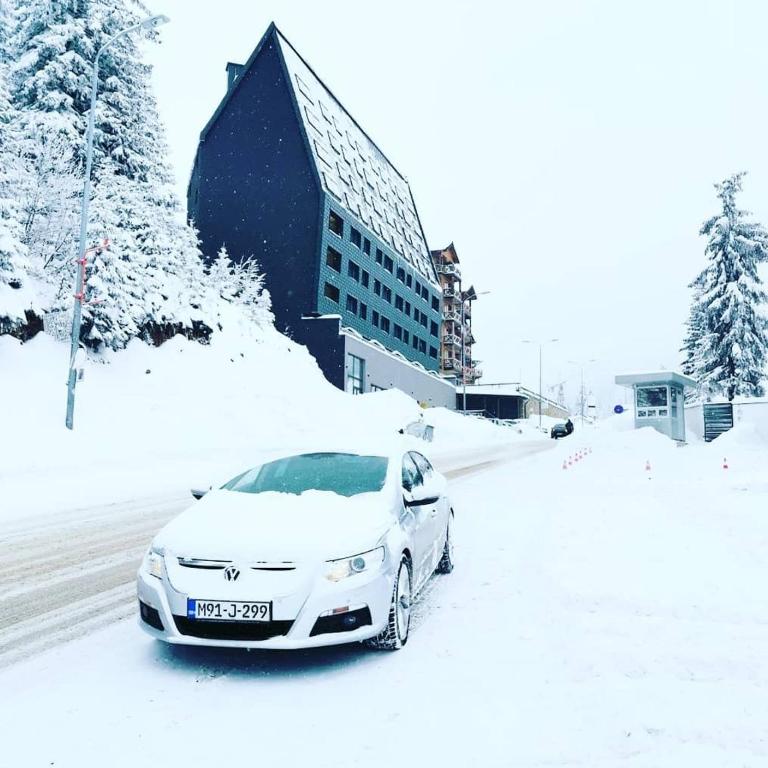 Olimpijska kuća Jahorina A209 - One-Bedroom Apartment - 3