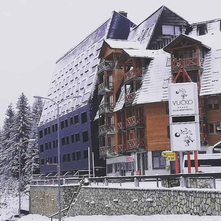 Olimpijska kuća Jahorina A209 - One-Bedroom Apartment - 4