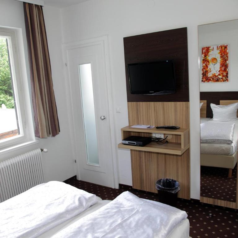 Hotel Diana - Doppelzimmer - 9