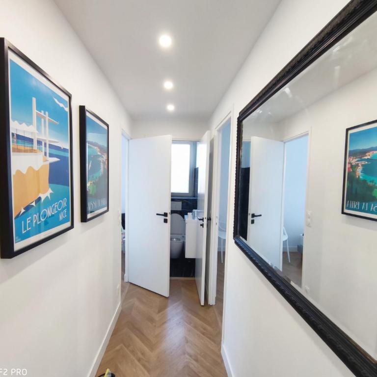 Holiday Vigie Promenade - Appartement - Vue sur Mer - 19