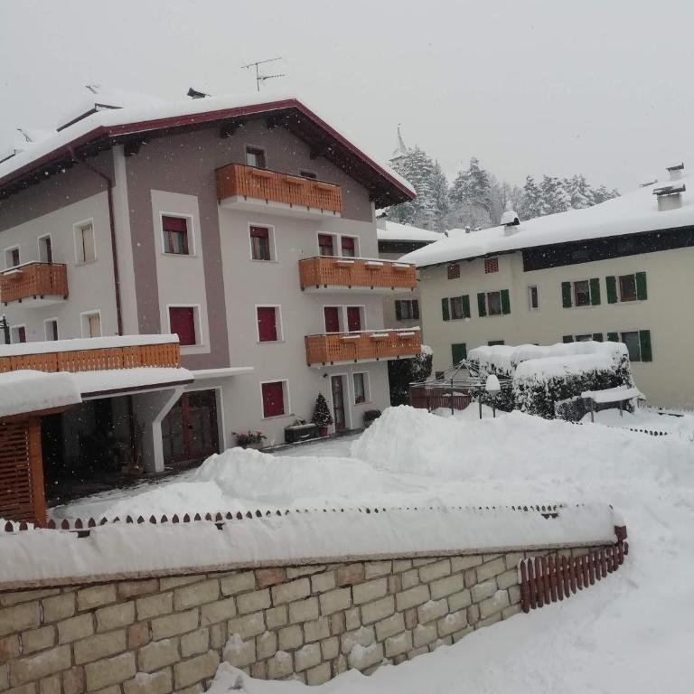 Appartamento "Laghet" a piano terra con giardino - Apartamento de 2 dormitorios - 15