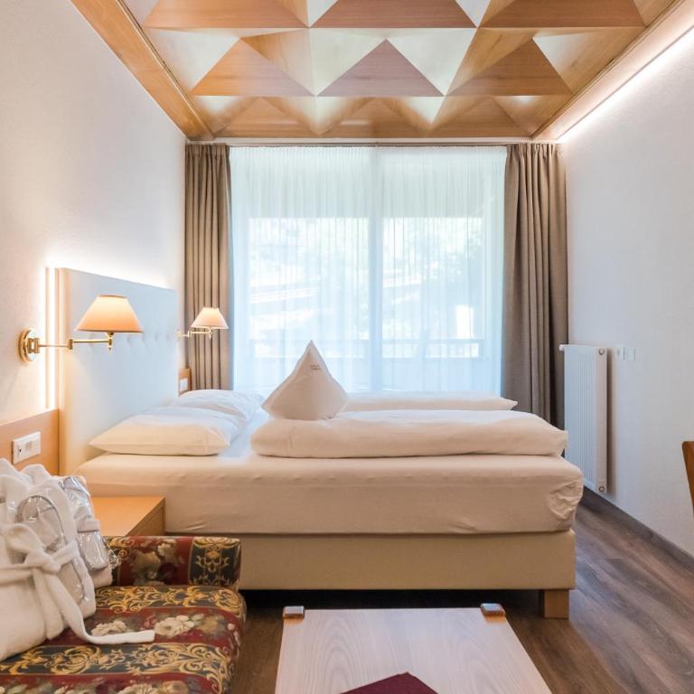 Hotel Theresia - Camera Matrimoniale - 1