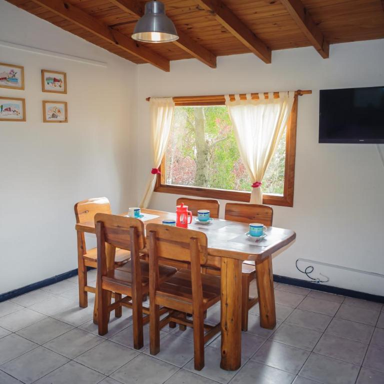 Cabaña Bariloche - Bungalow de 2 dormitorios - 5