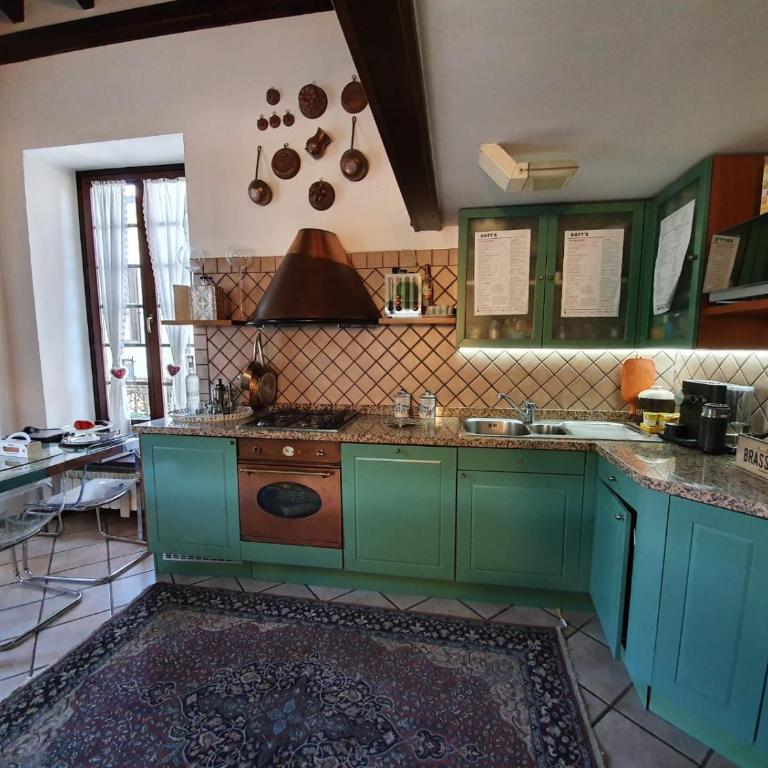 Re di Quadri - Casa Vacanze - 13