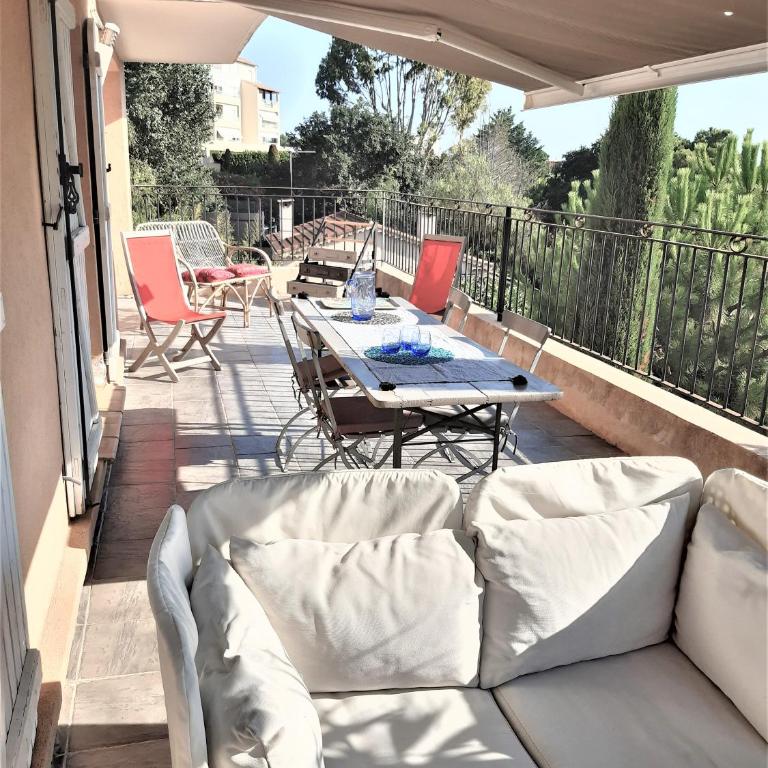VILLA THETIS 4 pièces - Appartamento con 3 Camere da Letto - 14