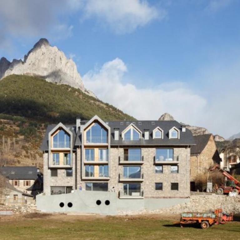 Los Huertos de Sallent - tucasaenlospirineos - Two-Bedroom Apartment - 3