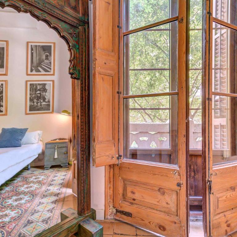 Factory Suites Barcelona - Superior Double with balcony and Private External Bathroom - 11