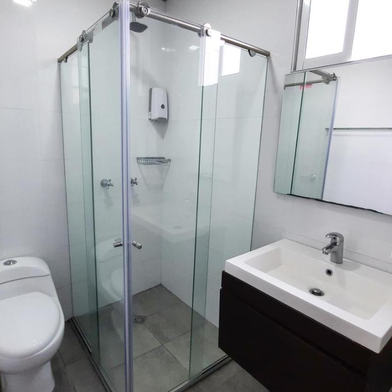 Bayit Tov Circunvalar Hotel - Standard Double Room - 7