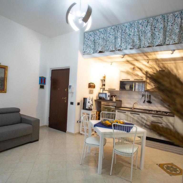 Sol&Luna 1909 Tourist Location in Old Town - Appartamento con 2 Camere da Letto e Balcone - 8