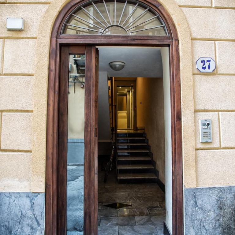 Sol&Luna 1909 Tourist Location in Old Town - Appartamento con 2 Camere da Letto e Balcone - 5