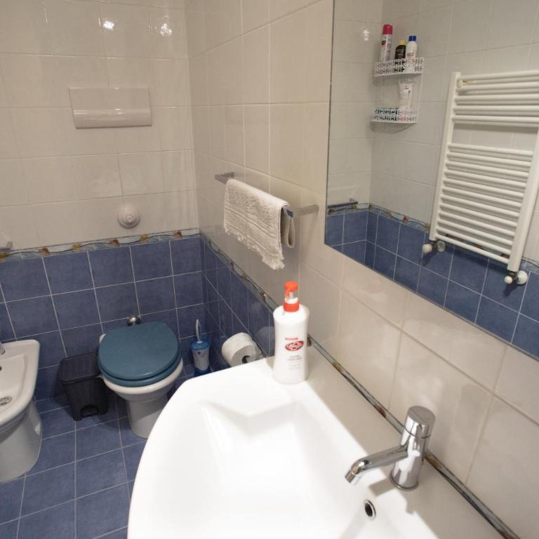 Sol&Luna 1909 Tourist Location in Old Town - Appartamento con 2 Camere da Letto e Balcone - 22