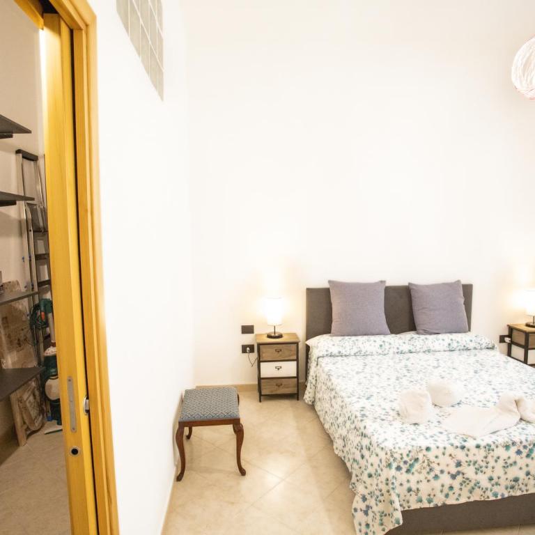 Sol&Luna 1909 Tourist Location in Old Town - Appartamento con 2 Camere da Letto e Balcone - 27