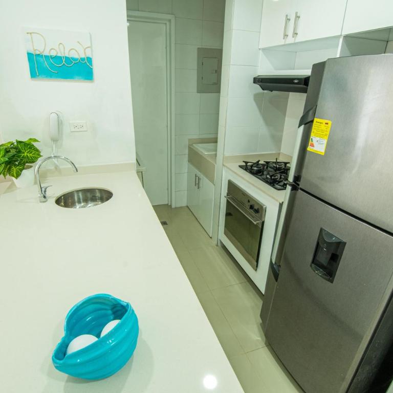 Hermoso apartamento en la playa - Apartamento de 2 dormitorios - 32
