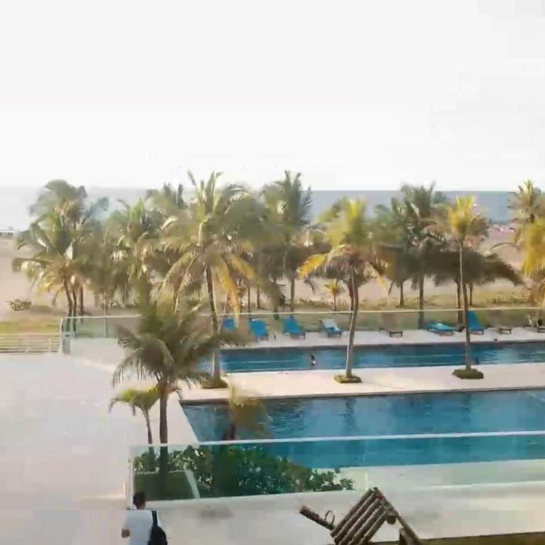 Hermoso apartamento en la playa - Apartamento de 2 dormitorios - 48