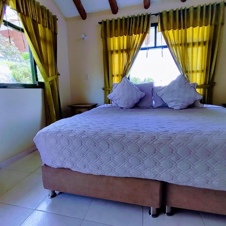 Hotel Cabañas San Cayetano - Habitación Doble - 3