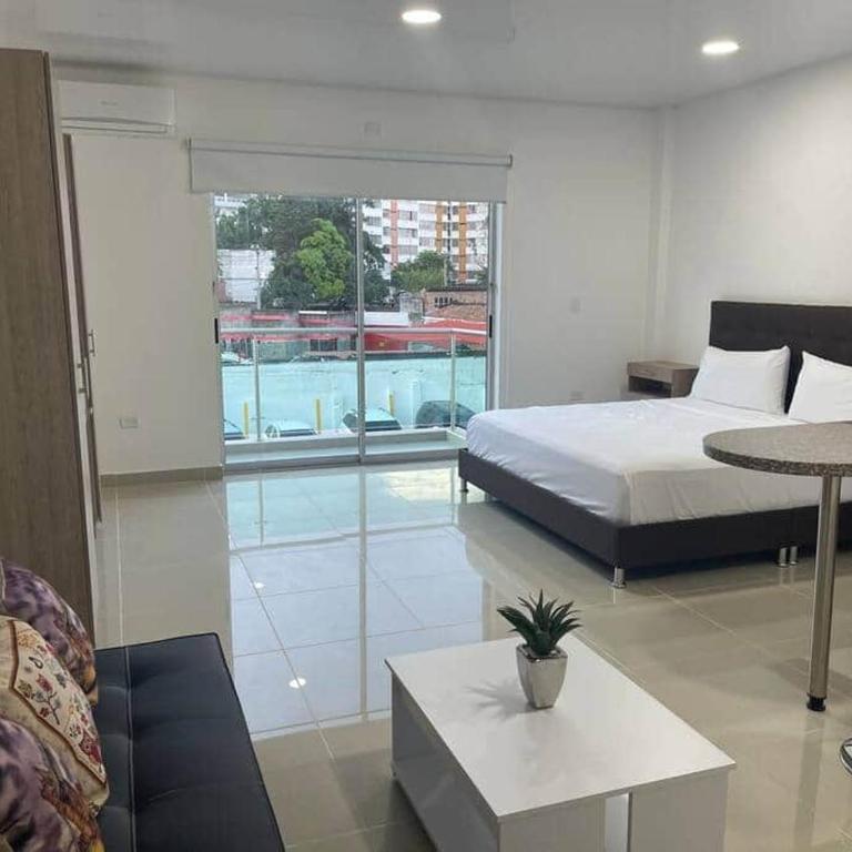 208 Acogedor Loft en granada vista a la montaña - Apartamento de 1 dormitorio - 7