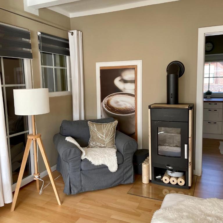 S´Kraftplatzl - Two-Bedroom Apartment - 14