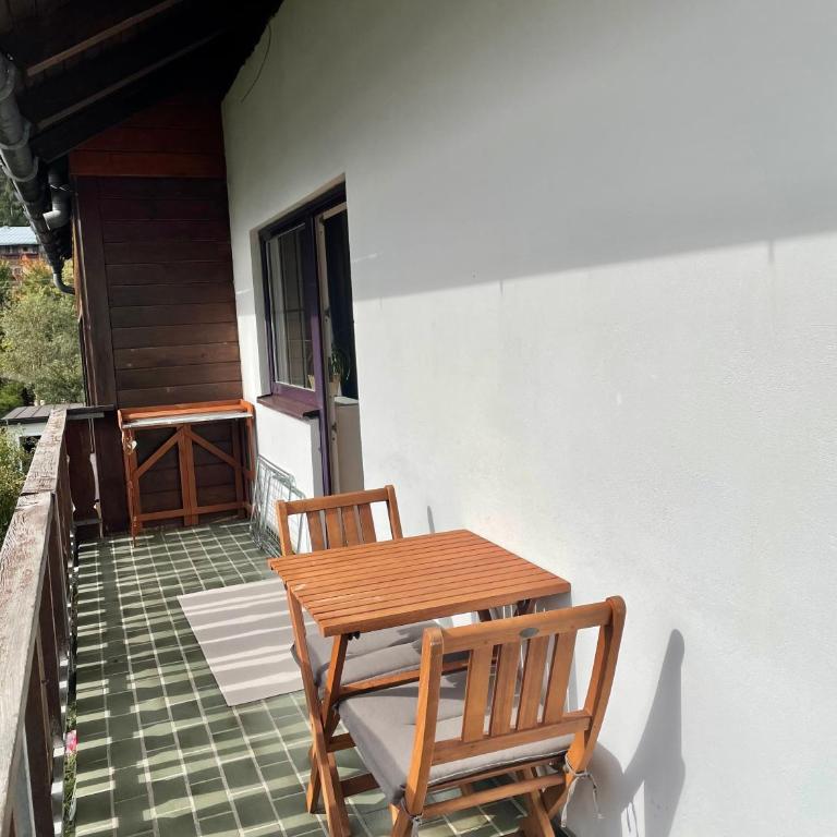 S´Kraftplatzl - Two-Bedroom Apartment - 43