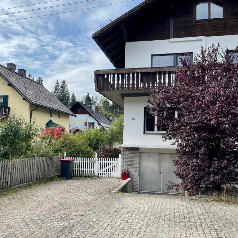 S´Kraftplatzl - Two-Bedroom Apartment - 44