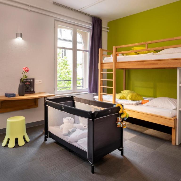 Ciarus - Habitación con litera y baño privado - 7