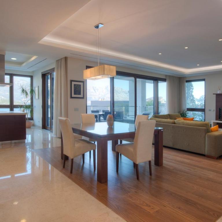 Alexandar Montenegro Luxury Suites & Spa - Predsednički Suite - 1