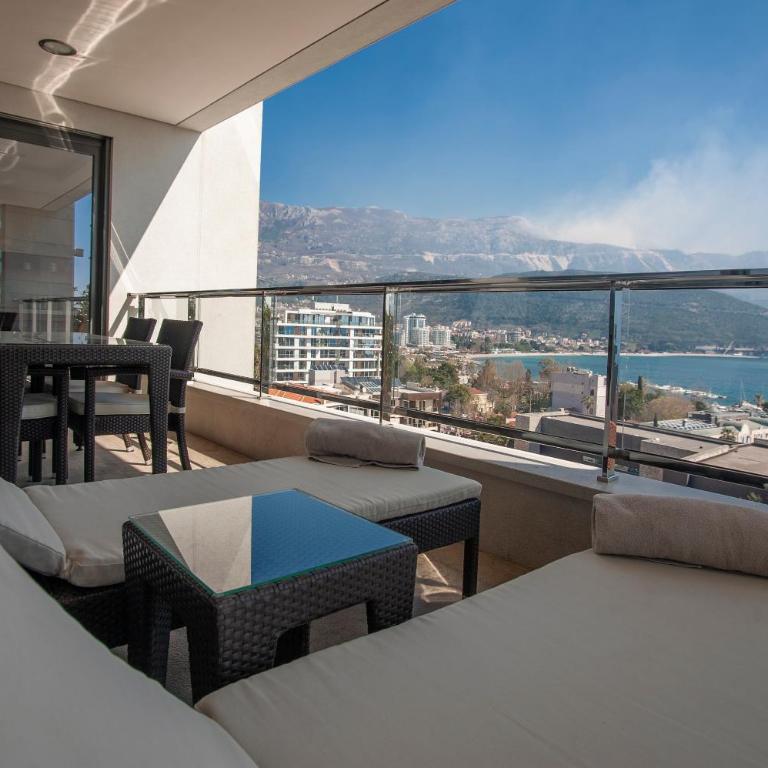 Alexandar Montenegro Luxury Suites & Spa - Predsednički Suite - 11