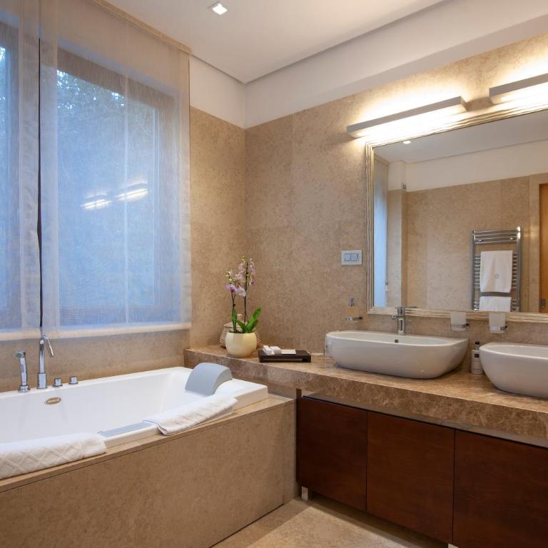 Alexandar Montenegro Luxury Suites & Spa - Predsednički Suite - 10