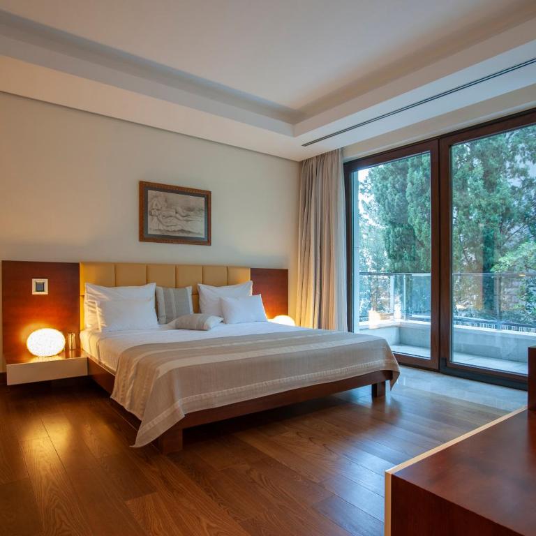 Alexandar Montenegro Luxury Suites & Spa - Predsednički Suite - 9
