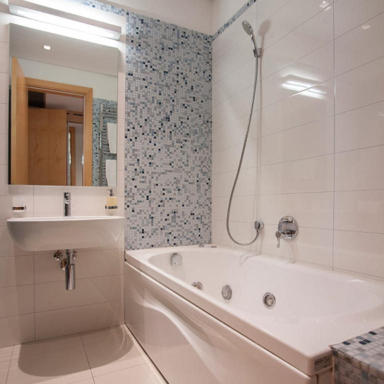 Alexandar Montenegro Luxury Suites & Spa - Predsednički Suite - 3