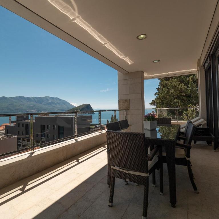 Alexandar Montenegro Luxury Suites & Spa - Predsednički Suite - 11