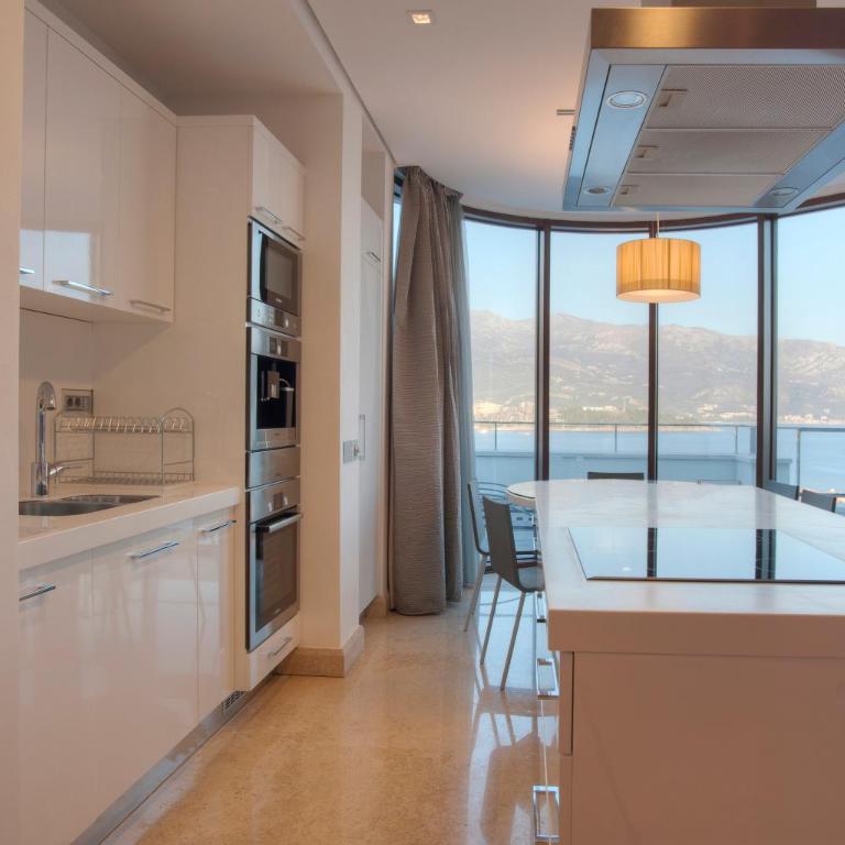 Alexandar Montenegro Luxury Suites & Spa - Penthaus Apartman - 14