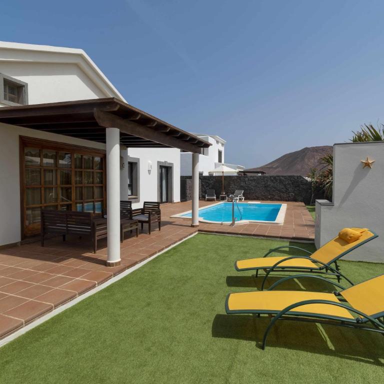 Morning Star - Deluxe Villa - 1