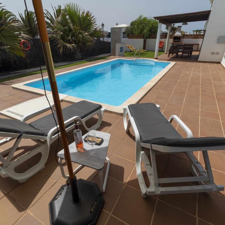 Morning Star - Deluxe Villa - 5
