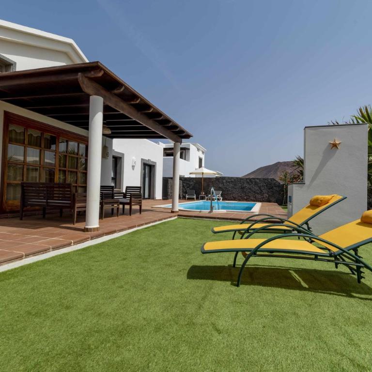 Morning Star - Deluxe Villa - 20