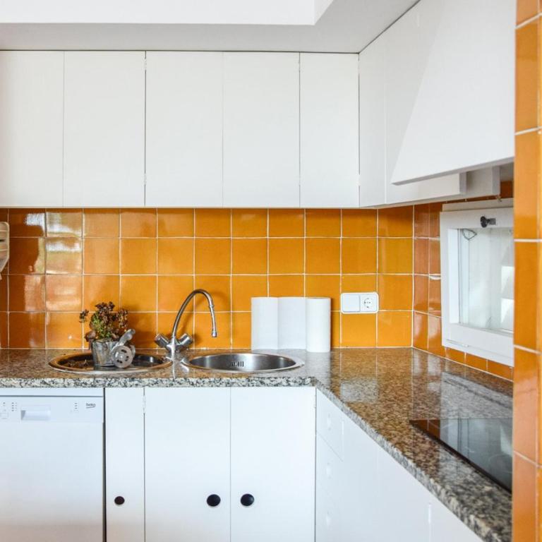 CENTRIC APARTMENT CADAQUES -private parking - CA L'ELLA - Apartamento de 3 dormitorios - 15
