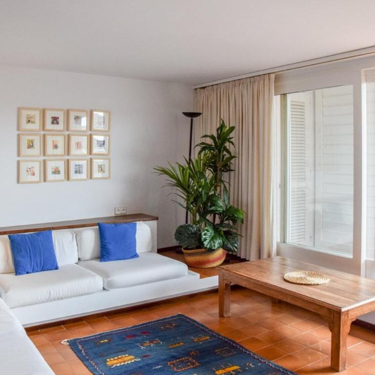 CENTRIC APARTMENT CADAQUES -private parking - CA L'ELLA - Apartamento de 3 dormitorios - 18