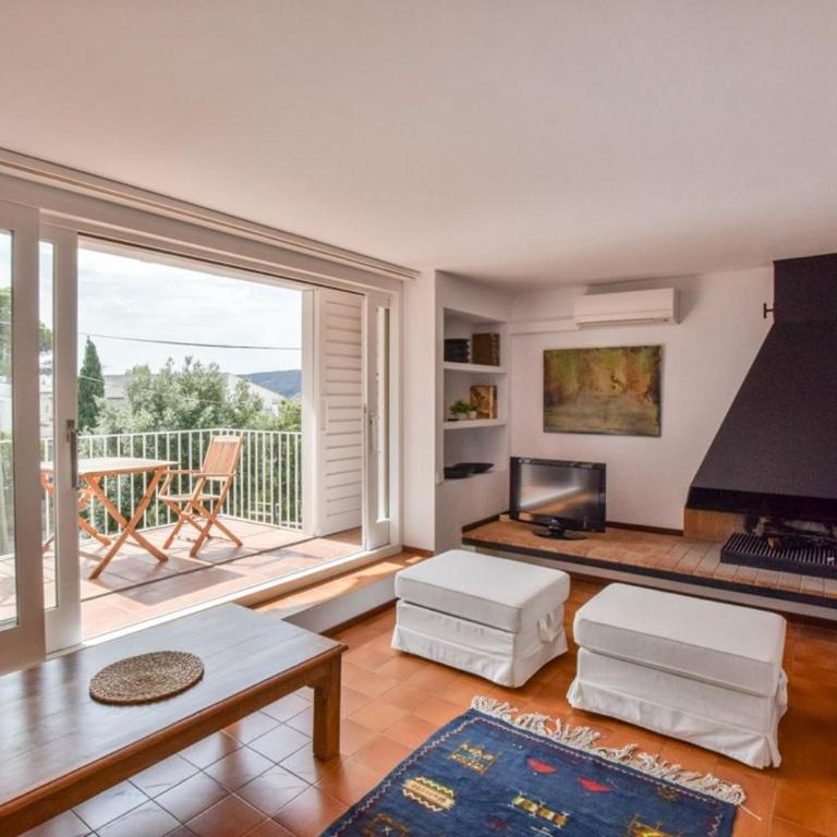 CENTRIC APARTMENT CADAQUES -private parking - CA L'ELLA - Apartamento de 3 dormitorios - 2