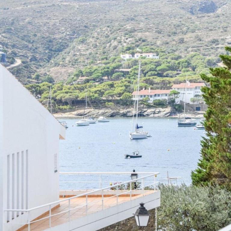 CENTRIC APARTMENT CADAQUES -private parking - CA L'ELLA - Apartamento de 3 dormitorios - 3