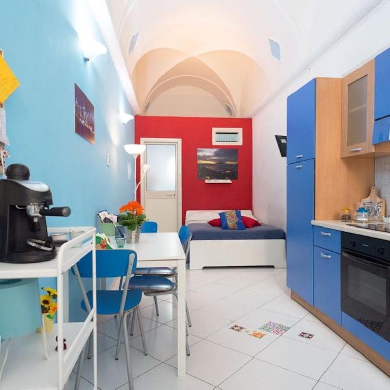 Bobbò house II, la finestra sugli scavi - Monolocale - 20
