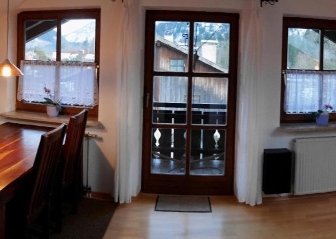 Ferienwohnung AmmerZonas & AmmerZone - Apartment mit Blick auf die Berge - 4