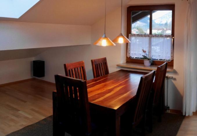 Ferienwohnung AmmerZonas & AmmerZone - Apartment mit Blick auf die Berge - 5