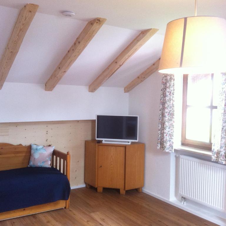 Ferienwohnung AmmerZonas & AmmerZone - Apartment mit Blick auf die Berge - 7