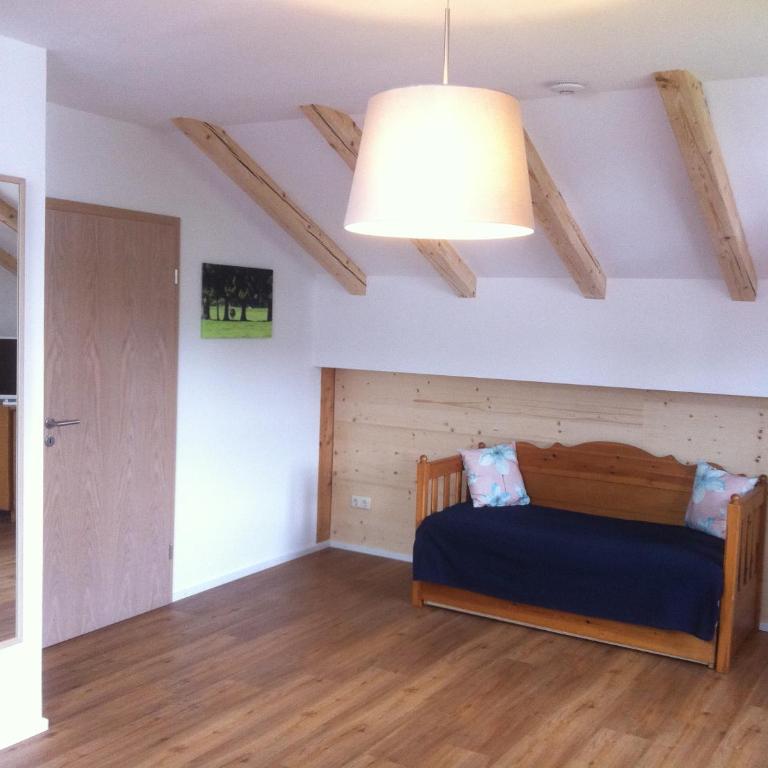 Ferienwohnung AmmerZonas & AmmerZone - Apartment mit Blick auf die Berge - 6