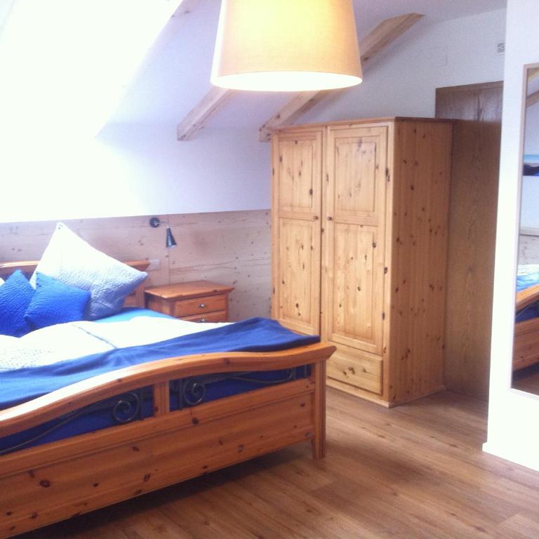 Ferienwohnung AmmerZonas & AmmerZone - Apartment mit Blick auf die Berge - 8